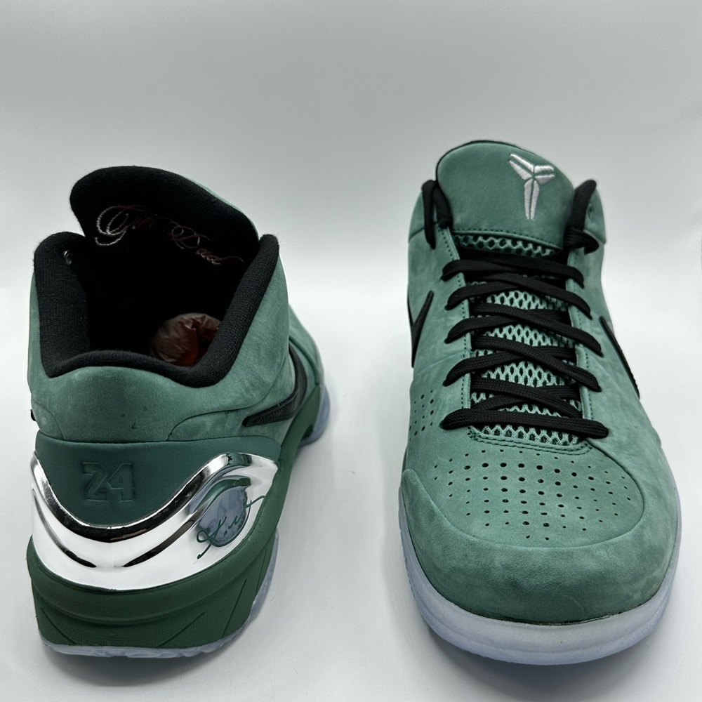 Nike Kobe 4 Protro ‘Girl Dad’ Mens Basketball Sneakers Size 11 Kobe Bryant NEW - Picture 4 of 8
